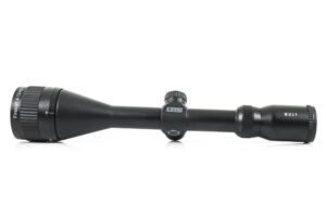 WULF Fireball 4-12x50 AO Rifle Scope