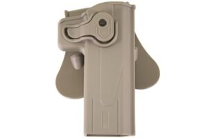 Nuprol HI-CAPA SERIES HOLSTER - TAN