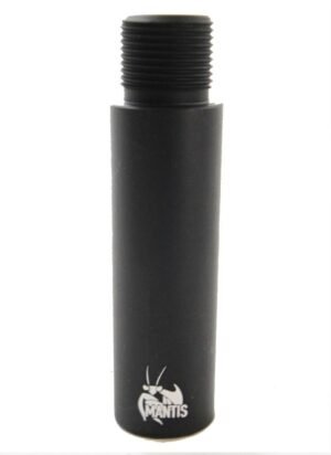 Mantis CCW 2" Outer Barrel Extension - Black