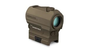 Sparc AR Red Dot Scope - Tan