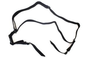 Nuprol Three Point Bungee Sling 1000D-Black