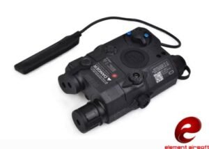 Element LA-5 UHP Illuminator/Laser Module - Black