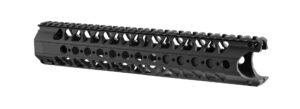 SHS Lova Style Picatinny Rail AEG - Black- 13.5 inch