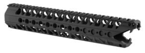 SHS Lova Style Picatinny Rail AEG AGWC - Black- 13.5 inch