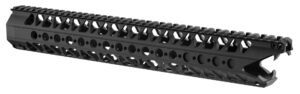SHS Lova Style Picatinny Rail AEG AGWC - Black- 16.2 inch