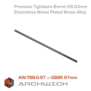 30072025688a6031a55a4.jpeg Archwick Tightbore Barrel - GBB - 113mm