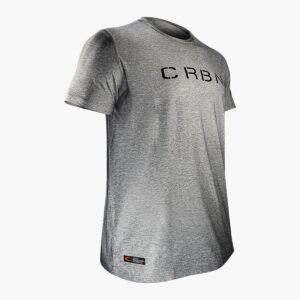30072025688a604255d93.jpeg CRBN TYPE T-Shirt - Grey