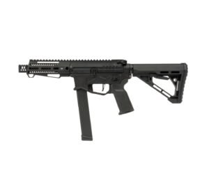 Zion Arms PW9 MOD.1 - Short Handguard - Black