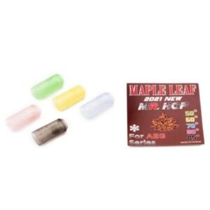 30072025688a61377de12.jpeg Maple Leaf MR. Hop Up Silicone for AEG