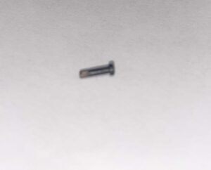 KWA TK.45 Magazine Catch Button Pin, Left (Part 1050)