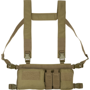 Viper VX Buckle Ready Rig-Coyote