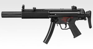 Tokyo Marui TM-P5 SD6 NGRS