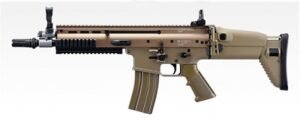 Tokyo Marui SCAR-L CQC NGRS - FDE