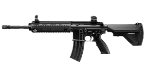 Tokyo Marui TM4-16 D NGRS - Black