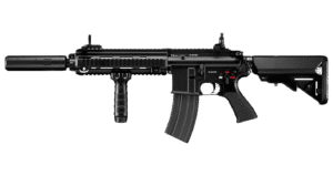 Tokyo Marui DEVGRU TM4-16 D NGRS - Black