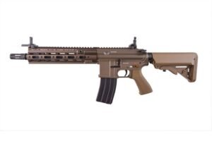 Tokyo Marui TM4-16 Delta Custom NGRS - FDE