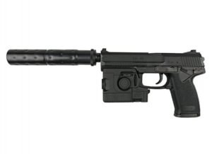 Tokyo Marui SOCOM TM23 Gas NBB Pistol