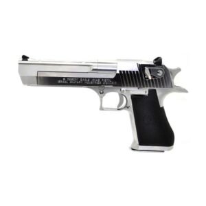 Tokyo Marui Desert Eagle .50AE GBB - Chrome