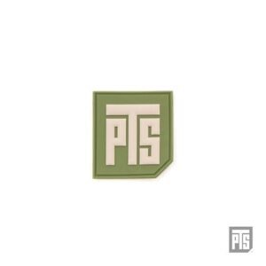 PTS 1.5 PVC Tab Patch - Multicam