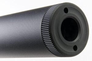Tokyo Marui Tactical Silencer Black