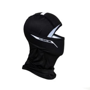 HK Hostile Ops Balaclava - Slash Black