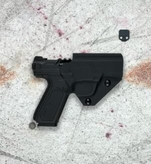 Deadly Customs DC1 AAP-01C Kydex Holster - Black