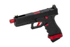 VORSK EU7 Tactical Pistol - Red Match