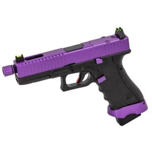 VORSK EU7 Tactical Pistol - Purple