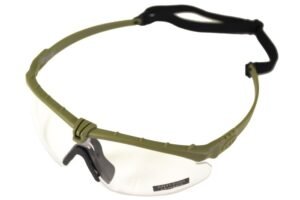 NP Battle Pro's - Frame / Clear Lense w/Insert