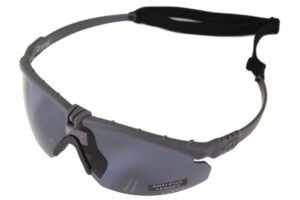 NP Battle Pro's - Frame / Smoked Lense w/Insert