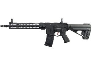 VFC Avalon Samurai EDGE AEG w/ Built-In GATE ASTER + Maple Leaf Internals - Black