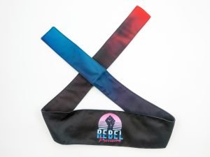 Rebel 'Sunset' Headband