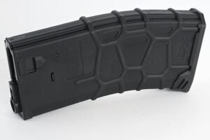 VFC QRS QMAG 300rds Hi-Cap M4 AEG Magazine - Black