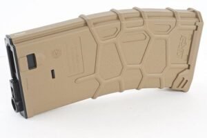 VFC QRS QMAG 300rds Hi-Cap M4 AEG Magazine - FDE