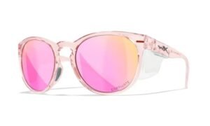 30072025688a69c4d21de.jpeg Wiley X COVERT - Gloss Crystal Blush Frame - CAPTIVATE Polarized Rose Gold Mirror Lens