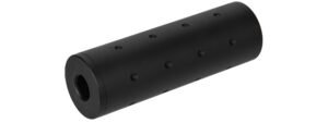 Tac 9 107mm Noveske Airsoft Silencer (Black)