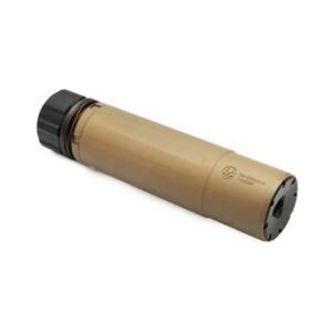 PTS Dead Air Sandman-K Mock Suppressor w/ Flash Hider - Dark Earth