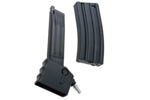 AW Custom HPA/M4 Magazine Adapter (HiCapa inc. feeding Magazine)
