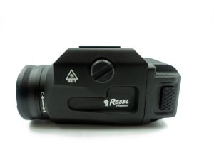 Rebel Tactical Flashlight - 600 Lumens