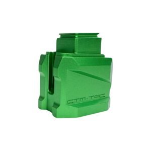 CTM CNC Magazine Extension Plate for TM Hi-Capa - Green
