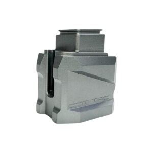 CTM CNC Magazine Extension Plate for TM Hi-Capa - Grey