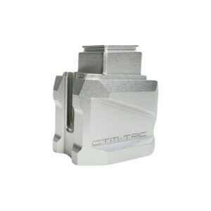 CTM CNC Magazine Extension Plate for TM Hi-Capa - Silver