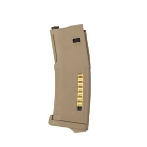 30072025688a6b8849afa.jpeg PTS EPM 30R/120R Magazines for Tokyo Marui Recoil Shock - M4/SCAR (Dark Earth)
