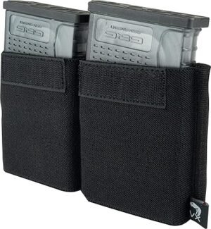 30072025688a6b899988d.jpeg Viper VX Double Rifle Mag Sleeve XL - Black