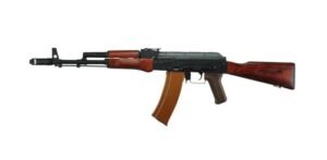 LCT LCK74 (AK74) (STD) (Black|Real Wood)