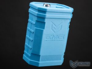 30072025688a6c060b9f7.jpeg EMG "Autobot" 1400rd LiPo-Powered Automatic Electric BB Loader - Blue