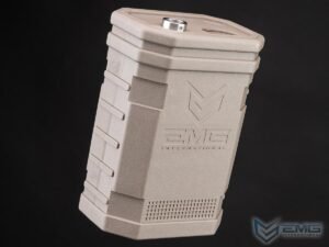 30072025688a6c06cdc72.jpeg EMG "Autobot" 1400rd LiPo-Powered Automatic Electric BB Loader - Dark Earth