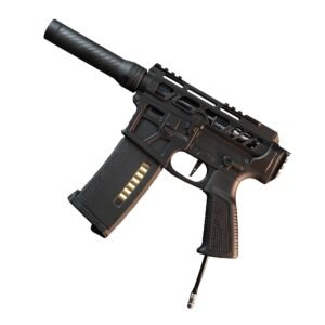 Heretic Labs Article 1 - Black