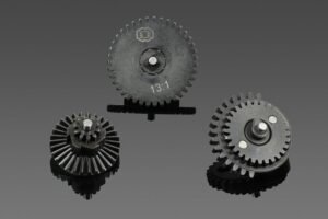 Gate 13:1 High Speed CNC Reinforced Gear Set