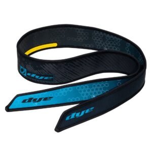30072025688a6cb55d193.jpeg DYE x Halo Head Tie - Concept Black/Cyan